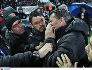 Σύλληψη 27χρονου για το αντικείμενο που τραμαύτισε τον Γκαρθία