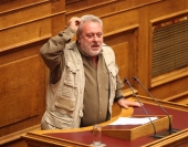 Ψαριανός: Θα ψηφίσω για Πρόεδρο και στις τρεις ψηφοφορίες