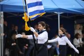 Θεσσαλονίκη: Ολοκληρώθηκε η στρατιωτική παρέλαση – Ποιοι έδωσαν το παρών