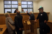 Αποχή συμβολαιογράφων από πλειστηριασμούς