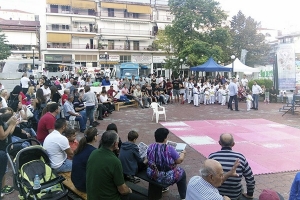 Φεστιβάλ Πολεμικών Τεχνών από τον Α.Σ. Άθλο