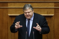 Ευ. Βενιζέλος: Δεν πρέπει να αποκλείουμε τη νομική διεκδίκηση των Γλυπτών του Παρθενώνα