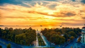 Ο σημερινός (06/05) καιρός στη Μακεδονία και τη Θράκη