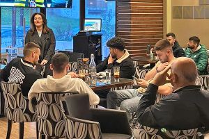 Περιοδεία Καλλισθένης Πάκα σε Ν. Σάντα, Καμπάνη και Μάνδρες