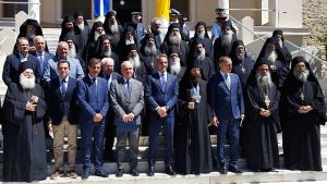 Ο ρόλος του Αγίου Όρους ως πηγή αλήθειας σε έναν κόσμο αβεβαιότητας