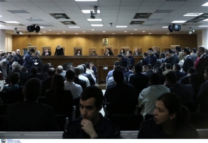Χ.Α.:Λήγει τον Φεβρουάριο το 18μηνο προφυλάκισης των κατηγορουμένων