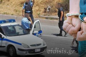 Συνελήφθησαν δυο Αφγανοί στο Πολύκαστρο Κιλκίς για ληστεία Πακιστανών και τραυματισμό με μαχαίρι