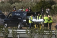 Ισπανία-τροχαίο: Απεφυγε τον κίνδυνο η 23χρονη από το Βόλο