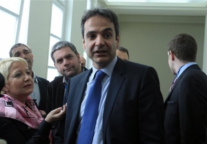 Μητσοτάκης: Δεν τίθεται θέμα ηγεσίας στη ΝΔ