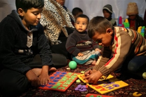 UNICEF για μικρούς πρόσφυγες: Το σοκ να παρακινήσει δράση