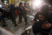 ΟΗΕ: Κατηγορεί την αστυνομία των ΗΠΑ για χρήση υπερβολικής βίας