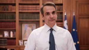 Στη Θεσσαλονίκη θα μεταβεί ο Κυριάκος Μητσοτάκης