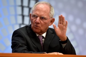 Αρθρο Σόιμπλε: Να σταματήσει η εξάρτηση της Ευρωπαϊκής Ενωσης από τις ΗΠΑ