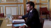 Προειδοποίηση Μακρόν για κατάρρευση ευρωπαϊκής ιδέας χωρίς κοινή οικονομική αντιμετώπιση της πανδημίας