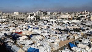 Γάζα: Το Ισραήλ θα επιτρέψει την είσοδο βασικών τροφίμων