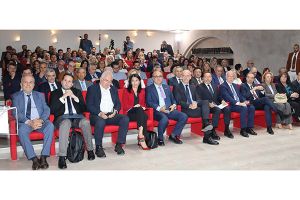 Ημερίδα του Ομίλου Προβληματισμού για τον Εκσυγχρονισμό της Δικαιοσύνης με συμμετοχή του Υπουργού Δικαιοσύνης Γ. Φλωρίδη