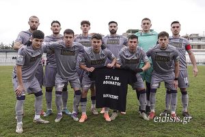 Π.Α.Ο.Κ. Κρηστώνης: Νίκη εξάδας (4-0) ενάντια στον Ορέστη Ορεστιάδας