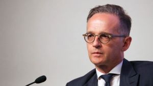 “Αυτοσυγκράτηση” από όλους, εντός και εκτός ΗΠΑ, ζήτησε ο Χάικο Μάας, μέχρις ότου υπάρχει επίσημο αποτέλεσμα
