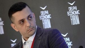 Μιχάλης Πετυχάκης: «Διαλέξτε το πάθος σας και συνεχίστε παρά την αποτυχία»