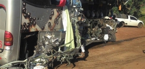 Τουρκία: Δεκαοκτώ νεκροί σε ανατροπή λεωφορείου με εργάτες