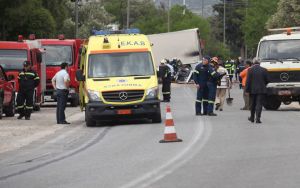 Τραγωδία στη Θεσσαλονίκη – Νεκρός 19χρονος σε τροχαίο