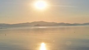 Γενικά αίθριος ο καιρός αύριο – Έως 32 βαθμούς Κελσίου η θερμοκρασία στη Θεσσαλονίκη