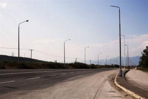 Κυκλοφοριακές ρυθμίσεις στη νέα εθνική οδό Κορίνθου - Πατρών