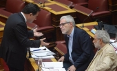 Βουλή: Αντιπαράθεση για τις δηλώσεις Γεωργιάδη