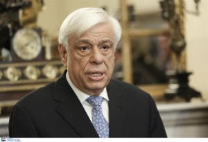 Ηχηρό μήνυμα Παυλόπουλου προς Τουρκία