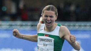 Υπόθεση Τσιμανουσκάγια: Αποβλήθηκε από τους Αγώνες ο Λευκορώσος προπονητής στίβου