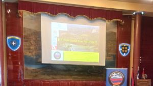 Δυναμική εκδήλωση μνήμης για τα θύματα της γενοκτονίας των Αρμενίων