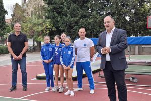 Ενέργεια, παιχνίδι και αθλητικός εξοπλισμός στα Σχολεία για την 12η Πανελλήνια Ημέρα Σχολικού Αθλητισμού