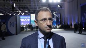 Ν. Καραγιαννακίδης: «Η ΝΔ θα βγει πρώτη στην Α’ Θεσσαλονίκης»