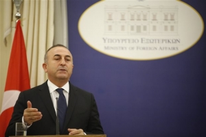 Το τουρκικό ΥΠΕΞ επαναφέρει θέμα «γκρίζων ζωνών» στο Αιγαίο