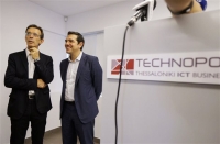 Ελ Εριάν: Η Ελλάδα, η Ευρώπη και η μεταμόρφωση Τσίπρα