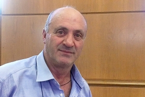 Ο Αντρέας των έργων