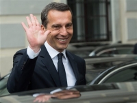 Σκληρή στάση απέναντι στην Τουρκία ζητά ο αυστριακός Καγκελάριος