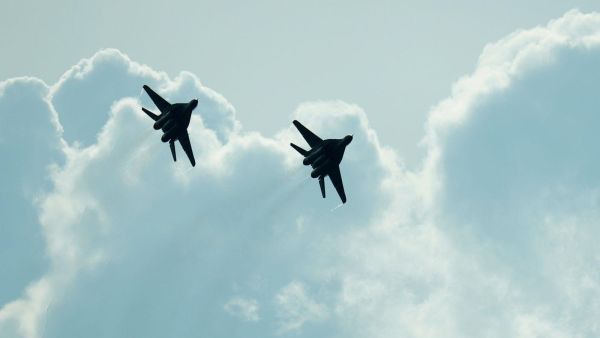 Σλοβακία: Παράδοση τεσσάρων μαχητικών MiG-29 στην Ουκρανία