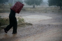 Ξεκίνησε το κύμα κακοκαιρίας: Χαλάζι στην Πάργα - Ισχυρές βροχοπτώσεις στην Πρέβεζα
