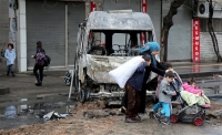 Νεκροί από πυροβολισμούς σε εκλογικό τμήμα στο Ντιγιάρμπακιρ
