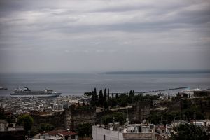 Θεσσαλονίκη: Αυξήθηκε η μέση θερμοκρασία του Θερμαϊκού
