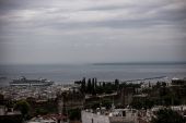 Θεσσαλονίκη: Αυξήθηκε η μέση θερμοκρασία του Θερμαϊκού