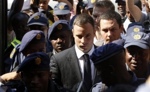 Πιστόριους: Εν αναμονή της ανακοίνωσης της ποινής του