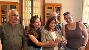 Καλαμαριά: Νέο δίκτυο ποδηλατοδρόμων στον ορίζοντα