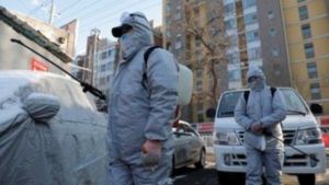 Kορωνοϊός: Οι ΗΠΑ εξετάζουν απαγόρευση εισόδου στη χώρα σε ταξιδιώτες από Ευρώπη