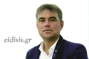 Ο Θανάσης Tραχανίδης ετοιμοπόλεμος για το ψηφοδέλτιο του Σύριζα στο ν. Κιλκίς