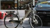 Θεσσαλονίκη: Σκαρφάλωσε σε μπαλκόνι για να κλέψει ποδήλατο