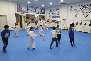 Νέες συνεργασίες και δράσεις από το ΚΔΑΠ του Άθλου Κιλκίς