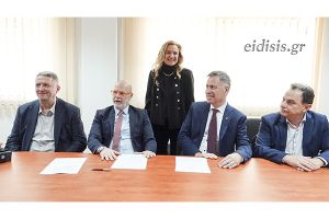 Πανελλαδική πρωτοπορία για την Ορθοπαιδική του Κιλκίς που ιδρύει Εργαστήριο Φυσιοθεραπείας με το ΔΙ.ΠΑ.Ε.