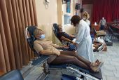 Συμμετείχαν δεκάδες αιμοδότες στην εθελοντική αιμοδοσία του Δήμου Ωραιοκάστρου